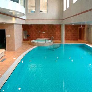 Отель Best Western Premier Yew Lodge