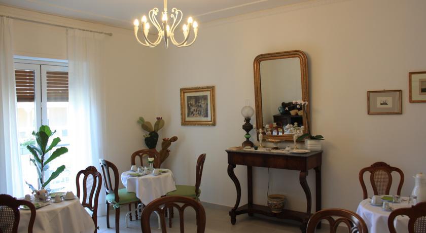 Мини-отель B&B Ficodindia