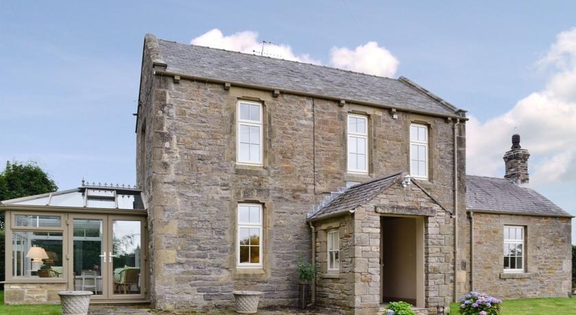 Отель Greystones Cottage