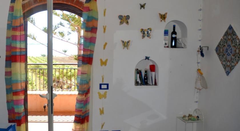Апартаменты Villa Birgi