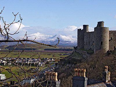 Отель Snowdonia 2