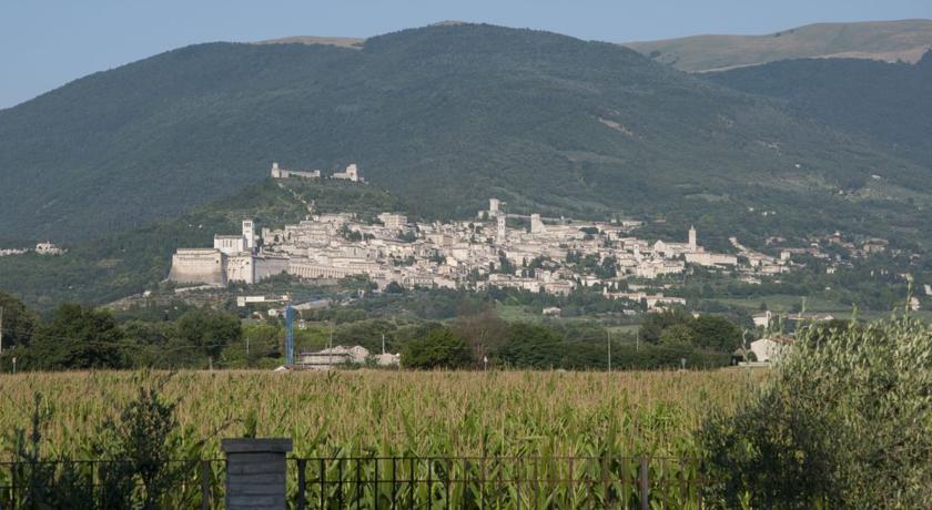 Мини-отель La Strada Di Francesco D'Assisi