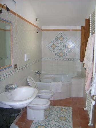 Отель Agriturismo Mare e Monti