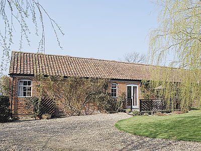 Апартаменты Willow Barn