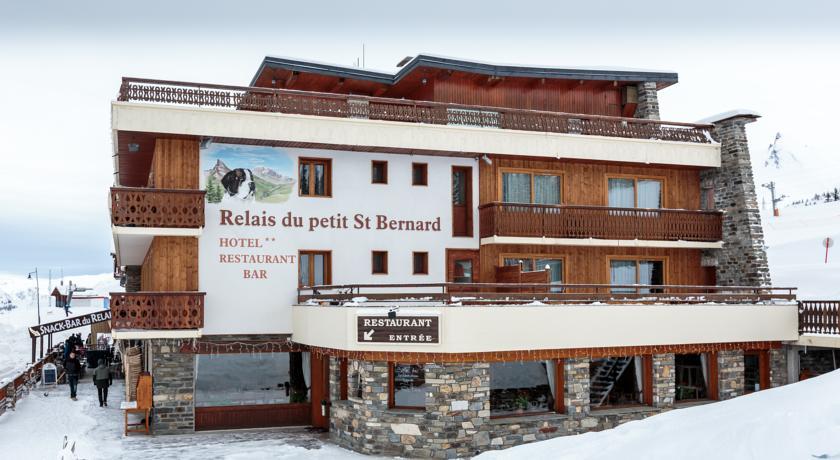 Отель Le Relais du Petit Saint Bernard