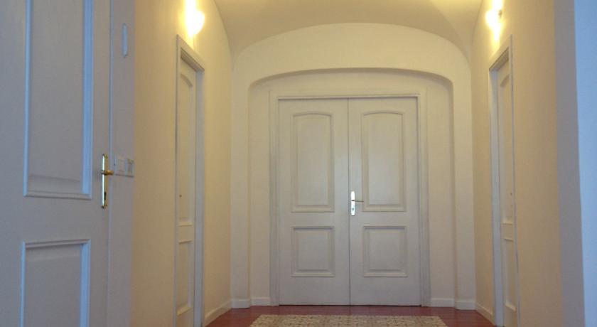 Апартаменты Residenza Kislev