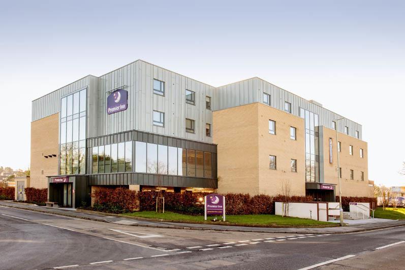 Отель Premier Inn Winchester