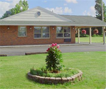 Отель Budget Inn Farmington