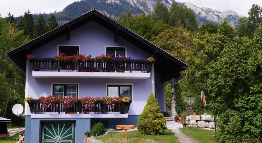 Апартаменты Ferienwohnung Ausseerland