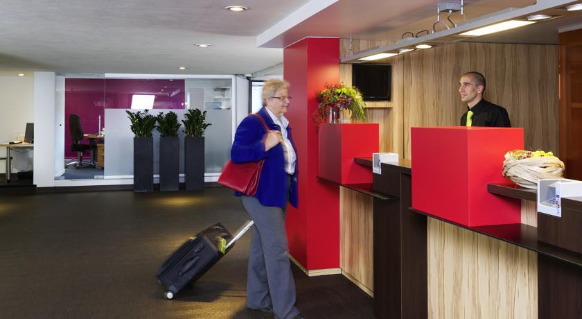 Отель ibis Styles Louvain la Neuve