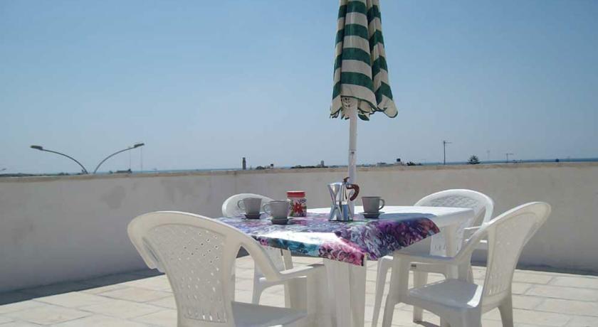 Апартаменты Case Vacanza Torre San Giovanni