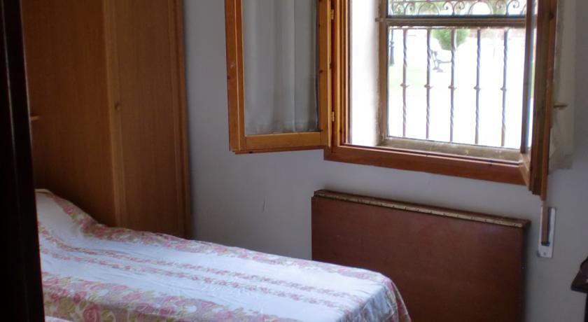Отель Casa rural Cinco Villas