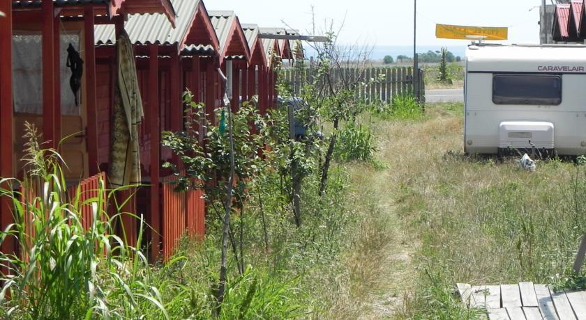 Отель Motel ecologic Cezar Vama Veche