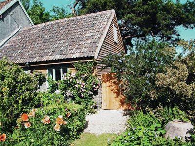 Отель Mole End Cottage