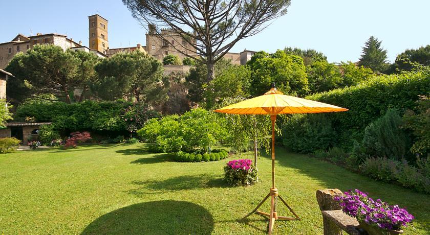 Мини-отель Etruscan Garden