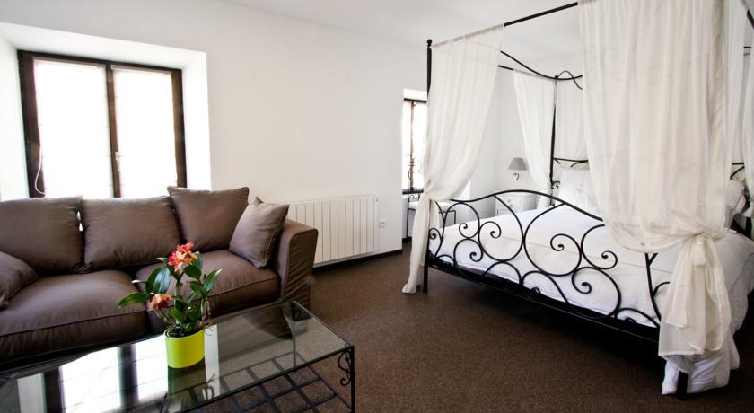 Мини-отель Chambre d'Hotes Le Hupsa Pfannala