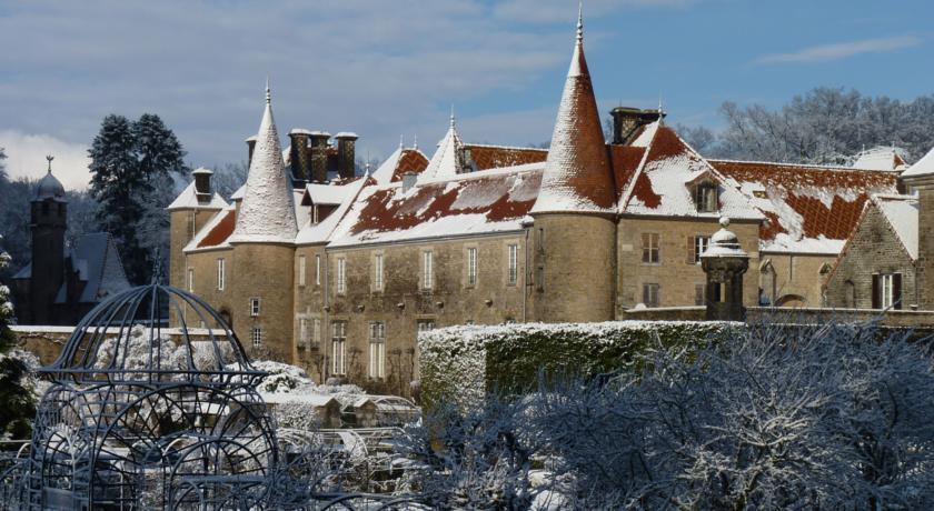 Отель Château de Bournel