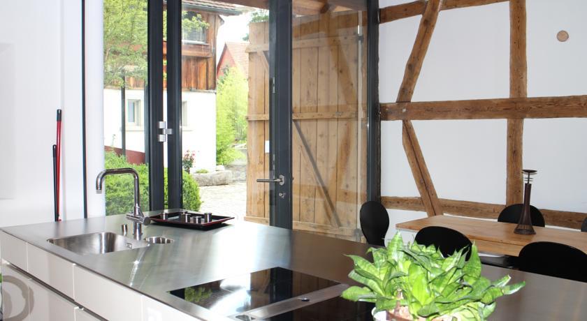 Апартаменты Wok Apartments