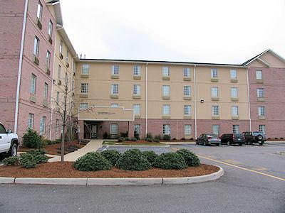 Отель Savannah Suites Norfolk