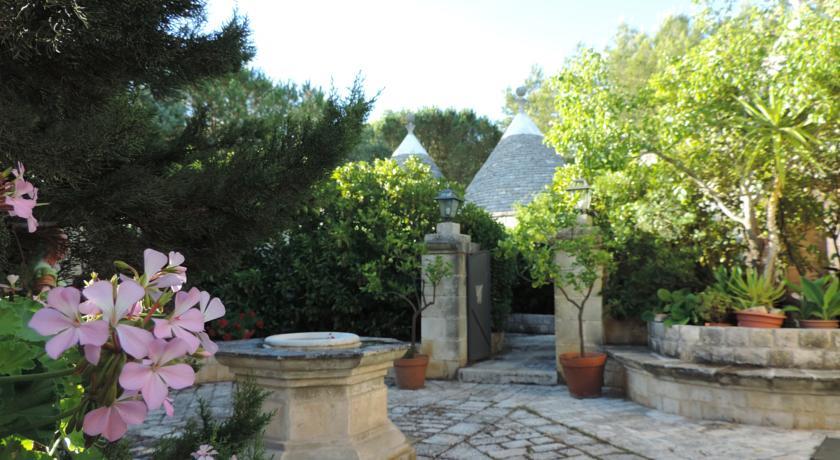 Мини-отель Agriturismo Il Portico