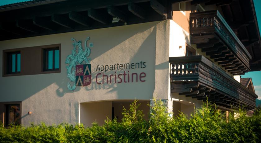 Апартаменты Appartements Christine