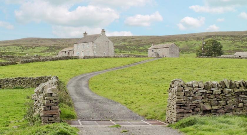 Отель Whitlow Farm House
