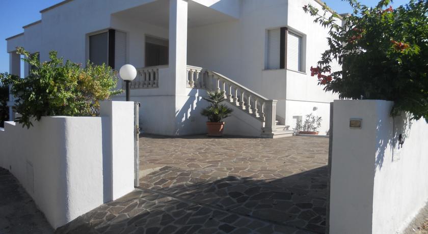 Апартаменты Villa Giulia