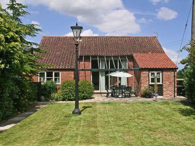 Апартаменты Woodmans Barn