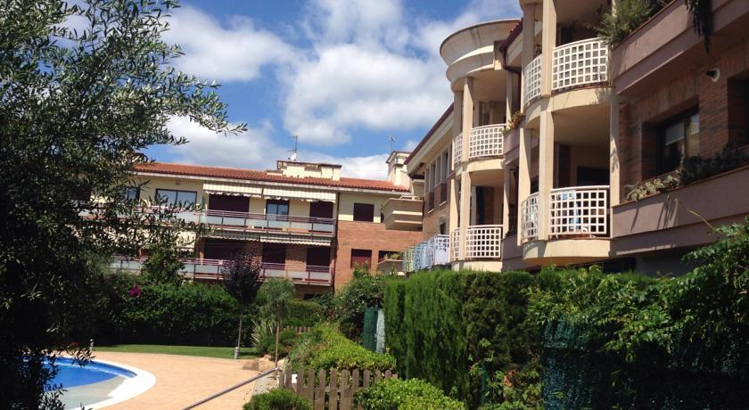 Апартаменты Edifici Mediterrànea