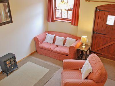 Апартаменты Hayloft Cottage.