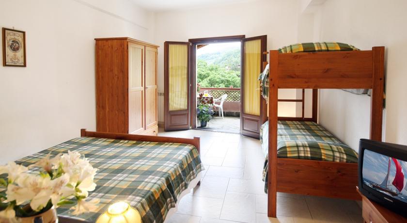 Отель Agriturismo Le Giare
