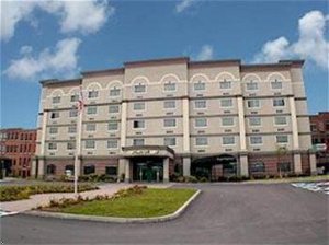 Отель Clarion Hotel Oneonta