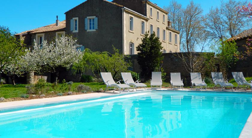 Вилла Le Manoir