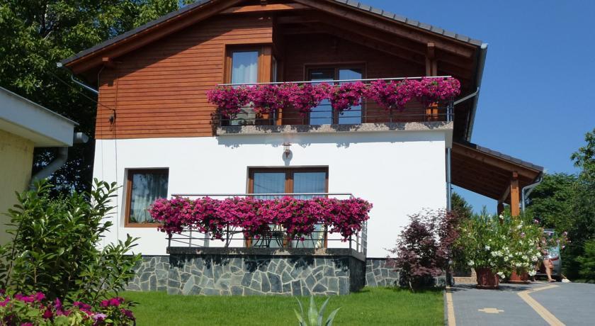 Апартаменты Drávecz Apartman