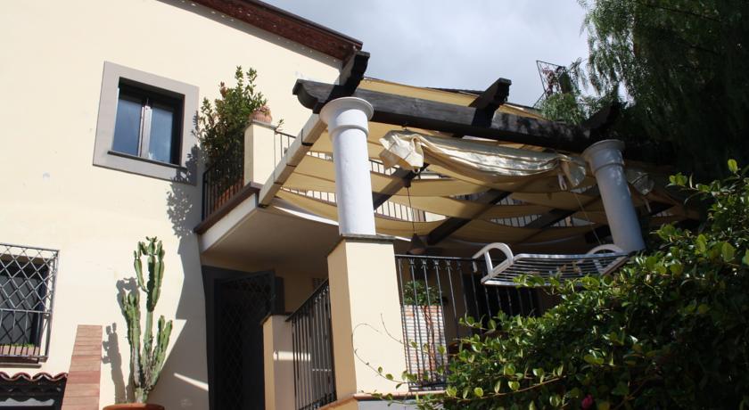 Апартаменты Maratea Halldis Apartment