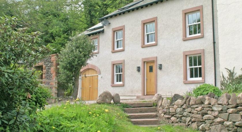 Отель The Bothy