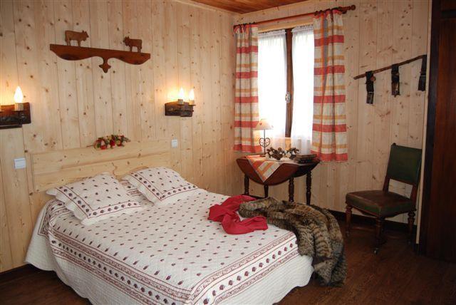 Апартаменты Chalet Mon Idole
