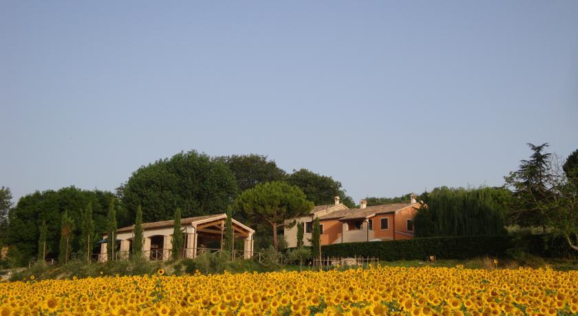 Отель Rustico del Conero