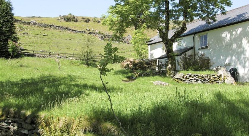 Отель Croesor Bach