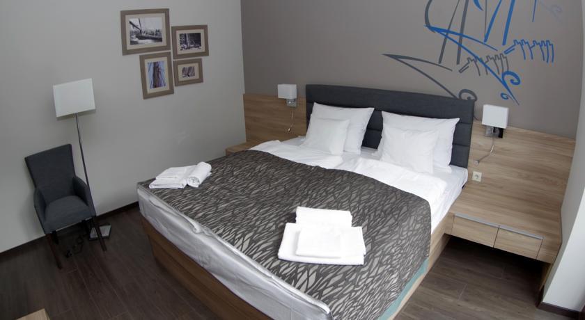 Отель Hotel Therapia *** Superior