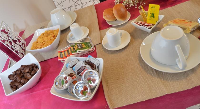 Мини-отель B&B La Dimora di Iside