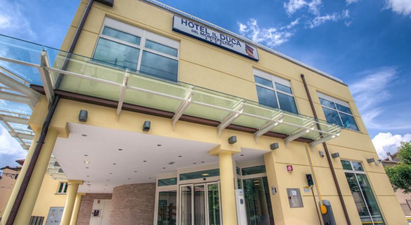 Отель Hotel Il Duca Del Montefeltro