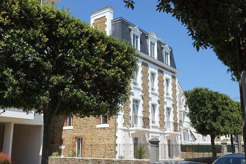 Апартаменты Villa des Thermes