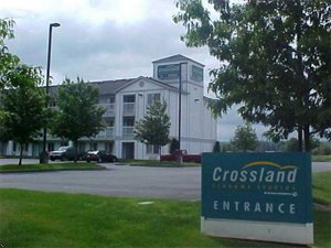 Отель Crossland Tacoma-Puyallup