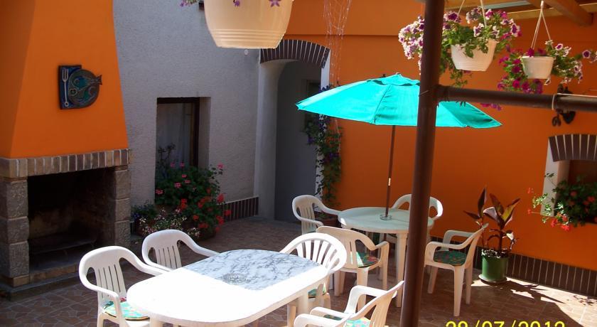 Гостевой дом Ubytování Apartmány Ferenčíková