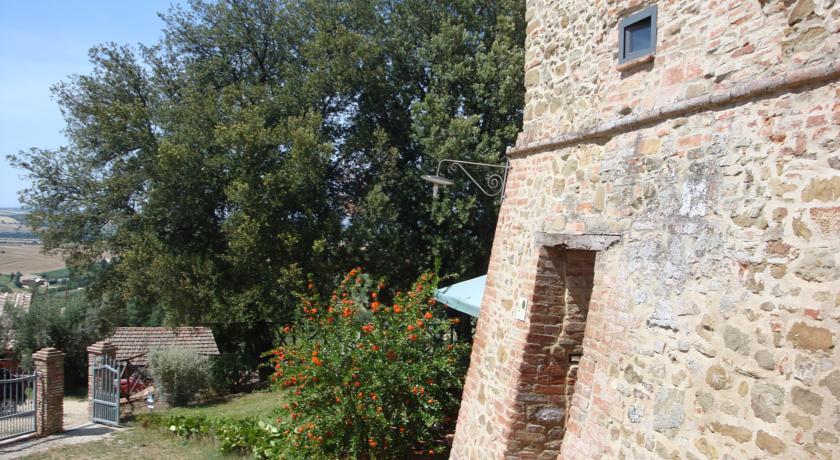 Отель Agriturismo Borgoelenetta