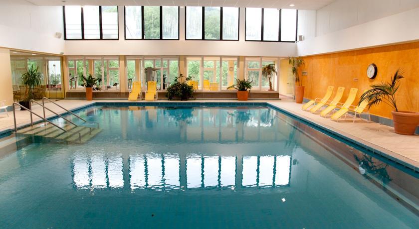Отель Kurhotel St. Josef