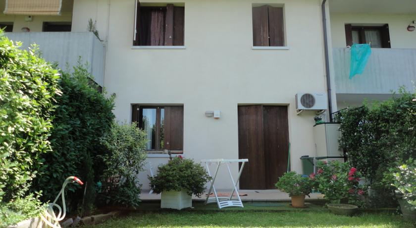 Апартаменты Appartamento a Castelnuovo del Garda