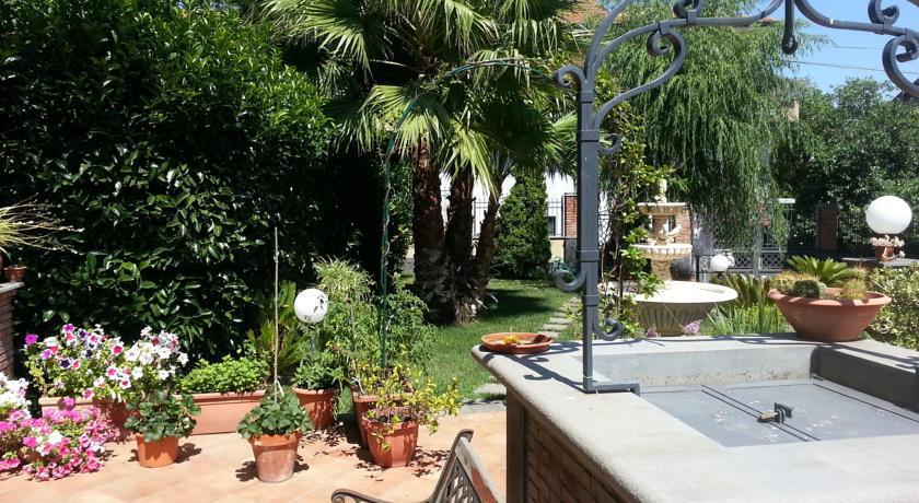 Мини-отель B&B La Cisterna