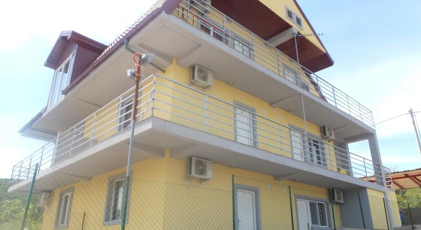 Апартаменты Apartments Maja